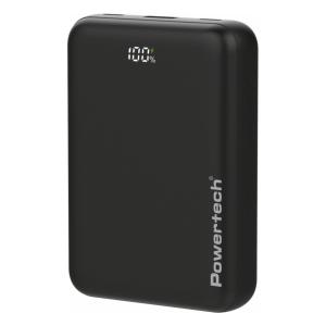POWERTECH power bank PT-1503 με οθόνη, 20000mah, 22.5W, μαύρο | Αξεσουάρ κινητών | elabstore.gr