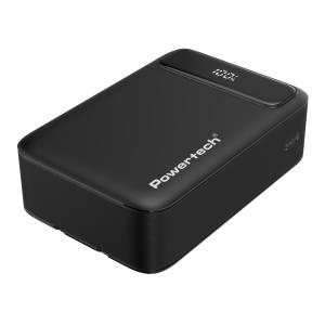 POWERTECH power bank PT-1504 με καλώδια & οθόνη, 20000mah, 22.5W, μαύρο | eLabstore.gr POWERTECH power bank PT-1504 με καλώδια & οθόνη, 20000mah, 22.5W, μαύρο | Αξεσουάρ κινητών | elabstore.gr