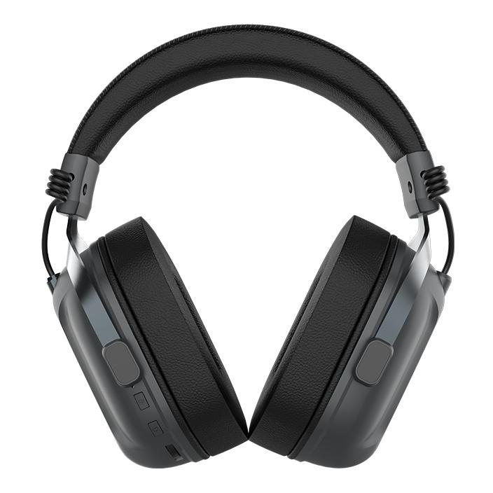 SADES gaming headset Defender, ασύρματα & ενσύρματα, 50mm, 1050mAh, RGB, multi-platform, μαύρο | eLabstore.gr SADES gaming headset Defender, ασύρματα & ενσύρματα, 50mm, 1050mAh, RGB, multi-platform, μαύρο | Αξεσουάρ κινητών | elabstore.gr