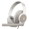 SADES gaming headset UPOWER, 3.5mm σύνδεση, 40mm, γκρι | Συνοδευτικά PC | elabstore.gr