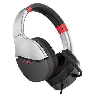 SADES gaming headset SPOWER, 3.5mm σύνδεση, 40mm, multi-platform, ασημί | eLabstore.gr SADES gaming headset SPOWER, 3.5mm σύνδεση, 40mm, multi-platform, ασημί | Συνοδευτικά PC | elabstore.gr