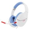 SADES gaming headset SPOWER, 3.5mm σύνδεση, 40mm, multi-platform, λευκό | Συνοδευτικά PC | elabstore.gr