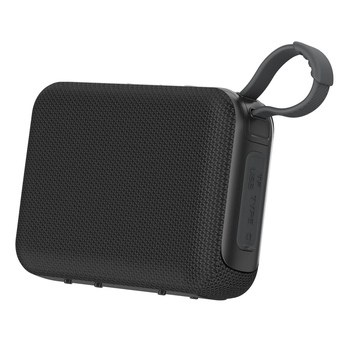 CELEBRAT φορητό ηχείο SP-23, 5W, Bluetooth, 1200mAh, μαύρο | eLabstore.gr CELEBRAT φορητό ηχείο SP-23, 5W, Bluetooth, 1200mAh, μαύρο | Εικόνα & Ήχος | elabstore.gr