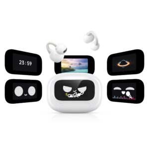 Ακουστικά Open Ear Wireless BT UGREEN WS208 55136 Λευκό | Ήχος | elabstore.gr