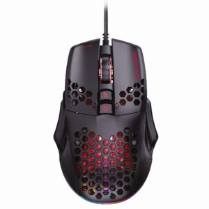 Ενσύρματο Ποντίκι Gaming Zeroground MS-4500G HATTORI v4.0 | Περιφερειακά | elabstore.gr