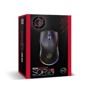 Ενσύρματο Ποντίκι Gaming RGB Zeroground MS-4400G SORIIN v2.0 | Περιφερειακά | elabstore.gr