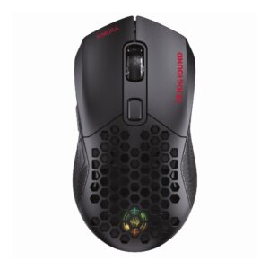 Ασύρματο/Ενσύρματο Ποντίκι 2.4GHz/BT/USB Zeroground MS-4600WG KIMURA v4.0 | Περιφερειακά | elabstore.gr