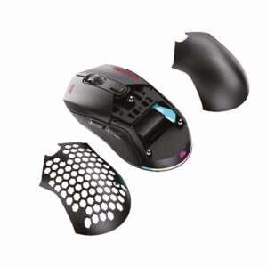 Ασύρματο/Ενσύρματο Ποντίκι 2.4GHz/BT/USB Zeroground MS-4600WG KIMURA v4.0 | Περιφερειακά | elabstore.gr
