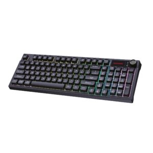Ενσύρματο Πληκτρολόγιο Gaming RGB Zeroground KB-3800G HANZO v3.0 | Περιφερειακά | elabstore.gr