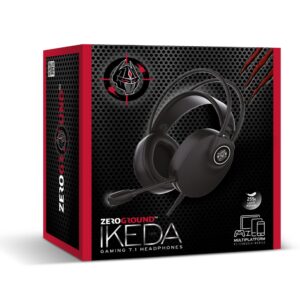Ακουστικά Κεφαλής Gaming Zeroground HD-3800G IKEDA v3.0 | Ήχος | elabstore.gr