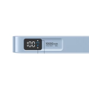 Power Bank 10000mAh 25W Qi2 UGREEN PB773 65958B με Ασύρματη Φόρτιση Magnetic και καλώδιο USB-C Γκρι | Φόρτιση | elabstore.gr