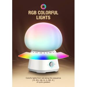 LDNIO LED φωτιστικό νυκτός Y4, RGB, ρυθμιζόμενο, επαναφορτιζόμενο, λευκό | Φωτισμός | elabstore.gr