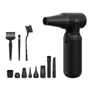 GOOBAY ηλεκτρικό air duster 77830, 100W, 6000mAh, μαύρο | Εργαλεία | elabstore.gr