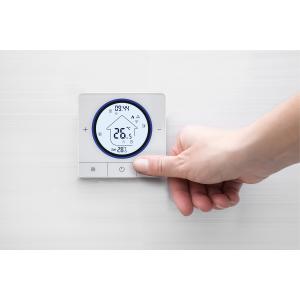 Smart θερμοστάτης αερίου BHT-800WM-GCLW, WiFi, επιτοίχιος, λευκός | Εργαλεία | elabstore.gr