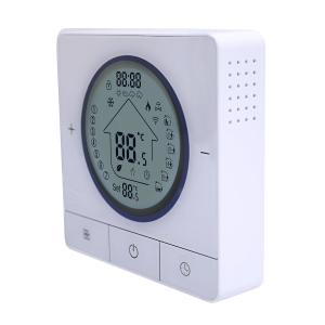 Smart θερμοστάτης αερίου BHT-800WM-GCLW, WiFi, επιτοίχιος, λευκός | Εργαλεία | elabstore.gr