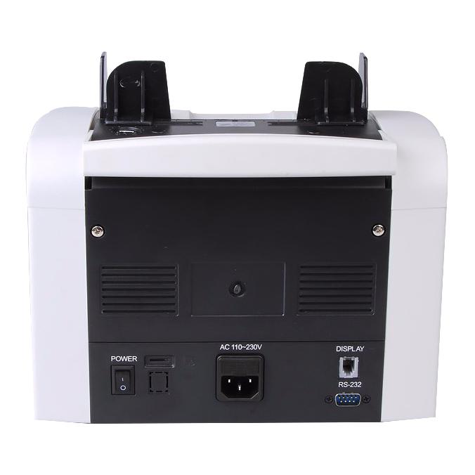 BAIJIA καταμετρητής χαρτονομισμάτων BJ-2240, 600~1600/min, UV/MG/MT/IR ανίχνευση πλαστών | eLabstore.gr BAIJIA καταμετρητής χαρτονομισμάτων BJ-2240, 600~1600/min, UV/MG/MT/IR ανίχνευση πλαστών | Αναλώσιμα - Είδη Γραφείου | elabstore.gr