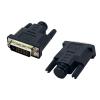 POWERTECH DVI dummy plug CAB-DVI013, 4K/60Hz, μαύρο | Καλώδια - Αντάπτορες | elabstore.gr