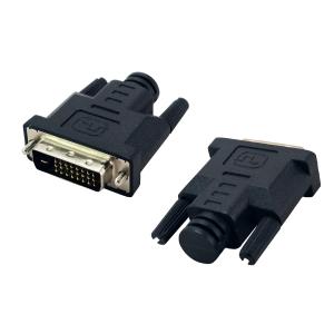 POWERTECH DVI dummy plug CAB-DVI013, 4K/60Hz, μαύρο | Καλώδια - Αντάπτορες | elabstore.gr