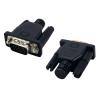 POWERTECH VGA dummy plug CAB-G041, 4K/60Hz, μαύρο | Καλώδια - Αντάπτορες | elabstore.gr