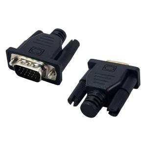 POWERTECH VGA dummy plug CAB-G041, 4K/60Hz, μαύρο | Καλώδια - Αντάπτορες | elabstore.gr