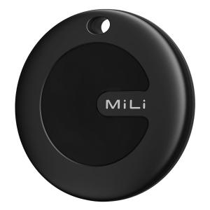 MILI smart tag MiTag Duo για iOS & Android συσκευές, Bluetooth tracker, μαύρο | Αξεσουάρ κινητών | elabstore.gr