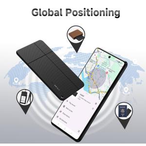 MILI ψηφιακή επαγγελματική κάρτα & tracker MiCard Duo για iOS & Android συσκευές, NFC, Bluetooth, μαύρο | Αξεσουάρ κινητών | elabstore.gr