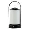 POWERTECH LED επιτραπέζιο φωτιστικό HLL-0192 με λαβή, ρυθμιζόμενο, επαναφορτιζόμενο, μαύρο | Φωτισμός | elabstore.gr