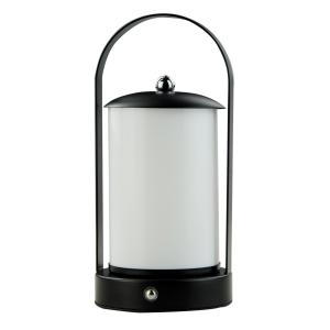 POWERTECH LED επιτραπέζιο φωτιστικό HLL-0192 με λαβή, ρυθμιζόμενο, επαναφορτιζόμενο, μαύρο | Φωτισμός | elabstore.gr