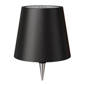 POWERTECH LED φωτιστικό για μπουκάλι HLL-0197, ρυθμιζόμενο, επαναφορτιζόμενο, μαύρο | Φωτισμός | elabstore.gr