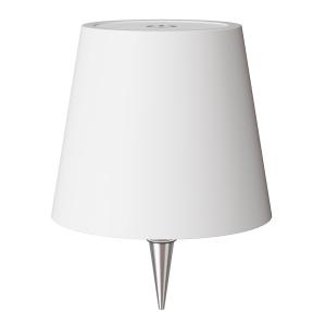 POWERTECH LED φωτιστικό για μπουκάλι HLL-0198, ρυθμιζόμενο, επαναφορτιζόμενο, λευκό | Φωτισμός | elabstore.gr
