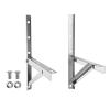 HOME USE επιτοίχια βάση κλιματιστικού HUH-0250, 410x490mm, ανοξείδωτη, έως 180kg | Οικιακός εξοπλισμός | elabstore.gr