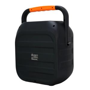 JYX φορητό ηχείο T26-T με 2x μικρόφωνα, 20W, 4000mah, LED, μαύρο | eLabstore.gr JYX φορητό ηχείο T26-T με 2x μικρόφωνα, 20W, 4000mah, LED, μαύρο | Εικόνα & Ήχος | elabstore.gr
