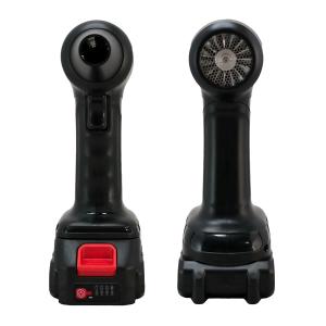 KINZIR ηλεκτρικό air duster AD47, 400W, 10000mAh, μαύρο | Εργαλεία | elabstore.gr