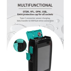 PROSKIT mini OTDR tester καλωδίων οπτικής ίνας MT-7620 με οθόνη αφής | Εργαλεία | elabstore.gr