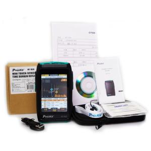 PROSKIT mini OTDR tester καλωδίων οπτικής ίνας MT-7620 με οθόνη αφής | Εργαλεία | elabstore.gr