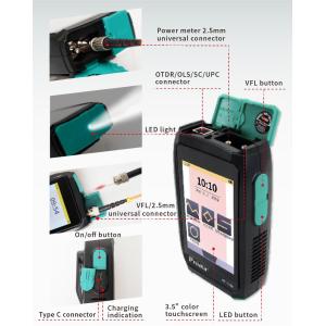 PROSKIT mini OTDR tester καλωδίων οπτικής ίνας MT-7620 με οθόνη αφής | Εργαλεία | elabstore.gr