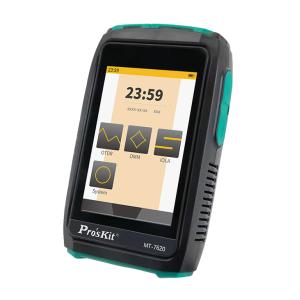 PROSKIT mini OTDR tester καλωδίων οπτικής ίνας MT-7620 με οθόνη αφής | Εργαλεία | elabstore.gr