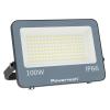 POWERTECH LED προβολέας PT-1460, 100W, 4000K, 9000lm, IP66 | Φωτισμός | elabstore.gr