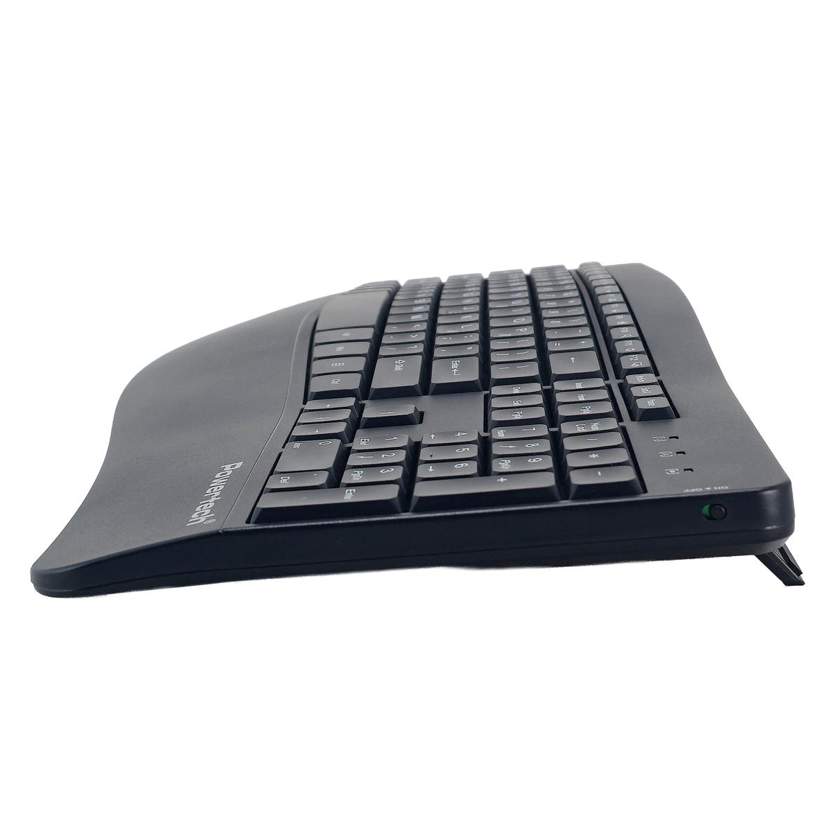 POWERTECH set ποντίκι & πληκτρολόγιο PT-1490, 2.4GHz & Bluetooth, μαύρο | eLabstore.gr POWERTECH set ποντίκι & πληκτρολόγιο PT-1490, 2.4GHz & Bluetooth, μαύρο | Συνοδευτικά PC | elabstore.gr