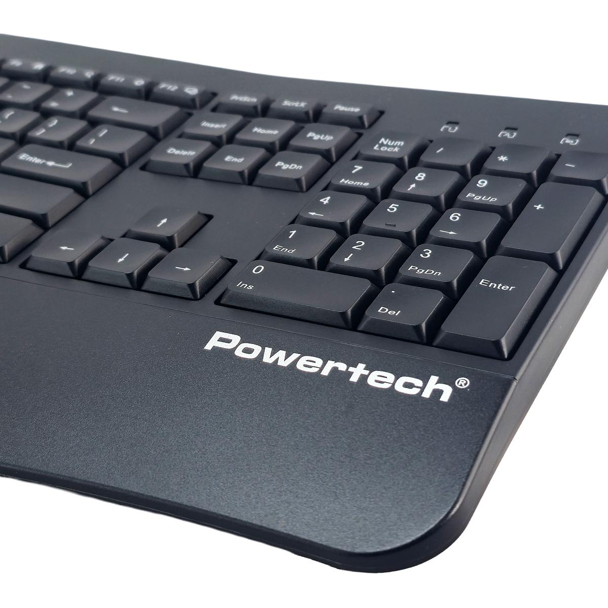 POWERTECH set ποντίκι & πληκτρολόγιο PT-1490, 2.4GHz & Bluetooth, μαύρο | eLabstore.gr POWERTECH set ποντίκι & πληκτρολόγιο PT-1490, 2.4GHz & Bluetooth, μαύρο | Συνοδευτικά PC | elabstore.gr