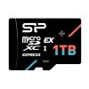 SILICON POWER κάρτα μνήμης microSDXC Express Hypera, 1TB, PCIe Gen 3x1, C10 UHS-I U3 A1 V30 | eLabstore.gr SILICON POWER κάρτα μνήμης microSDXC Express Hypera, 1TB, PCIe Gen 3x1, C10 UHS-I U3 A1 V30 | Συνοδευτικά PC | elabstore.gr