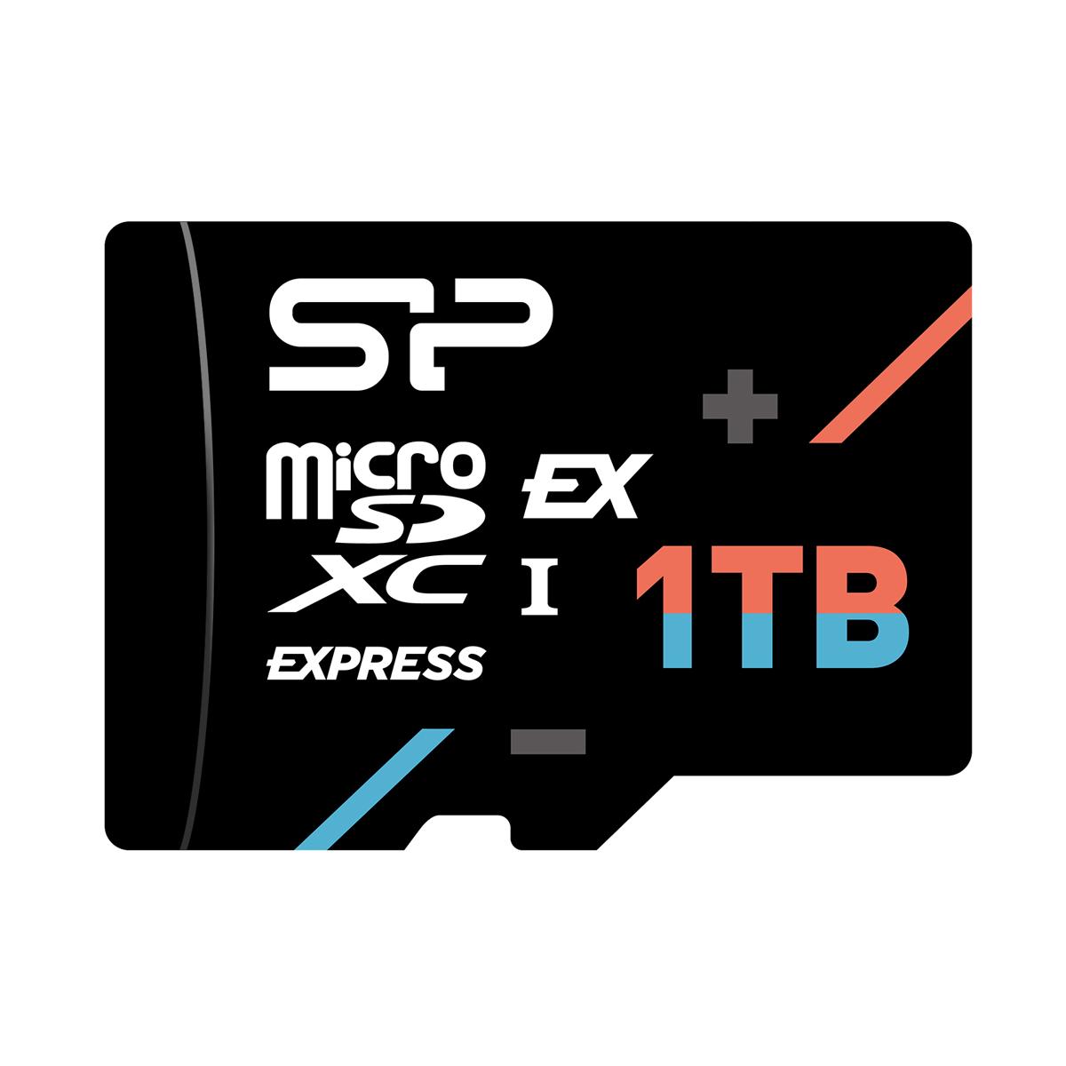 SILICON POWER κάρτα μνήμης microSDXC Express Hypera, 1TB, PCIe Gen 3x1, C10 UHS-I U3 A1 V30 | eLabstore.gr SILICON POWER κάρτα μνήμης microSDXC Express Hypera, 1TB, PCIe Gen 3x1, C10 UHS-I U3 A1 V30 | Συνοδευτικά PC | elabstore.gr