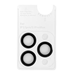 POWERTECH tempered glass TGC-0791 για κάμερα iPhone 17 Pro | Αξεσουάρ κινητών | elabstore.gr