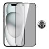 POWERTECH tempered glass Emery Private 5D TGC-0801 για iPhone 17 Air, full glue | Αξεσουάρ κινητών | elabstore.gr