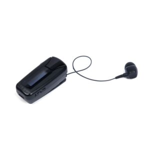 Ακουστικό Επαναφερόμενο ΒΤ με LCD iXchange UA51 Pro | Ήχος | elabstore.gr