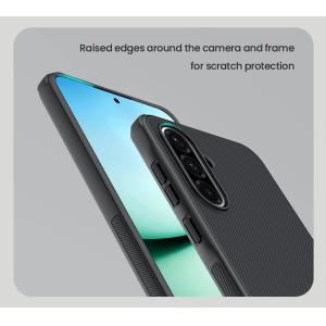 NILLKIN θήκη Super Frosted Shield Pro Magnetic για Samsung Galaxy A36 5G, μαύρη | eLabstore.gr NILLKIN θήκη Super Frosted Shield Pro Magnetic για Samsung Galaxy A36 5G, μαύρη | Αξεσουάρ κινητών | elabstore.gr