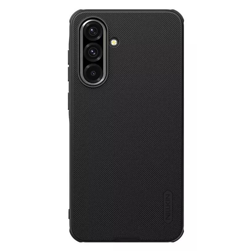 NILLKIN θήκη Super Frosted Shield Pro Magnetic για Samsung Galaxy A36 5G, μαύρη | eLabstore.gr NILLKIN θήκη Super Frosted Shield Pro Magnetic για Samsung Galaxy A36 5G, μαύρη | Αξεσουάρ κινητών | elabstore.gr