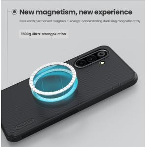 NILLKIN θήκη Super Frosted Shield Pro Magnetic για Samsung Galaxy A26 5G, μαύρη | Αξεσουάρ κινητών | elabstore.gr