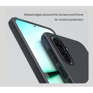 NILLKIN θήκη Super Frosted Shield Pro Magnetic για Samsung Galaxy A26 5G, μαύρη | eLabstore.gr NILLKIN θήκη Super Frosted Shield Pro Magnetic για Samsung Galaxy A26 5G, μαύρη | Αξεσουάρ κινητών | elabstore.gr