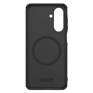 NILLKIN θήκη Super Frosted Shield Pro Magnetic για Samsung Galaxy A26 5G, μαύρη | eLabstore.gr NILLKIN θήκη Super Frosted Shield Pro Magnetic για Samsung Galaxy A26 5G, μαύρη | Αξεσουάρ κινητών | elabstore.gr